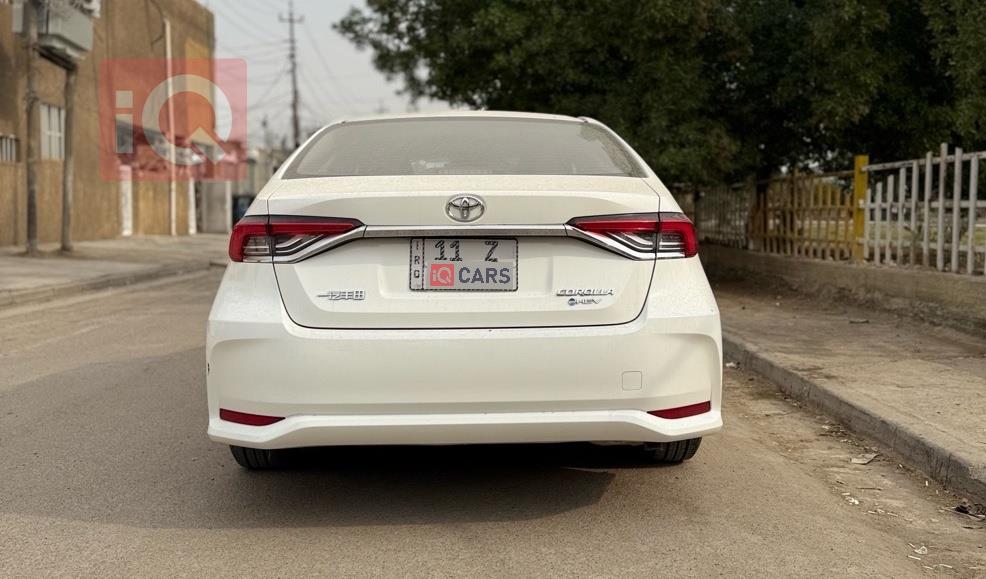 تۆیۆتا کۆرۆلا